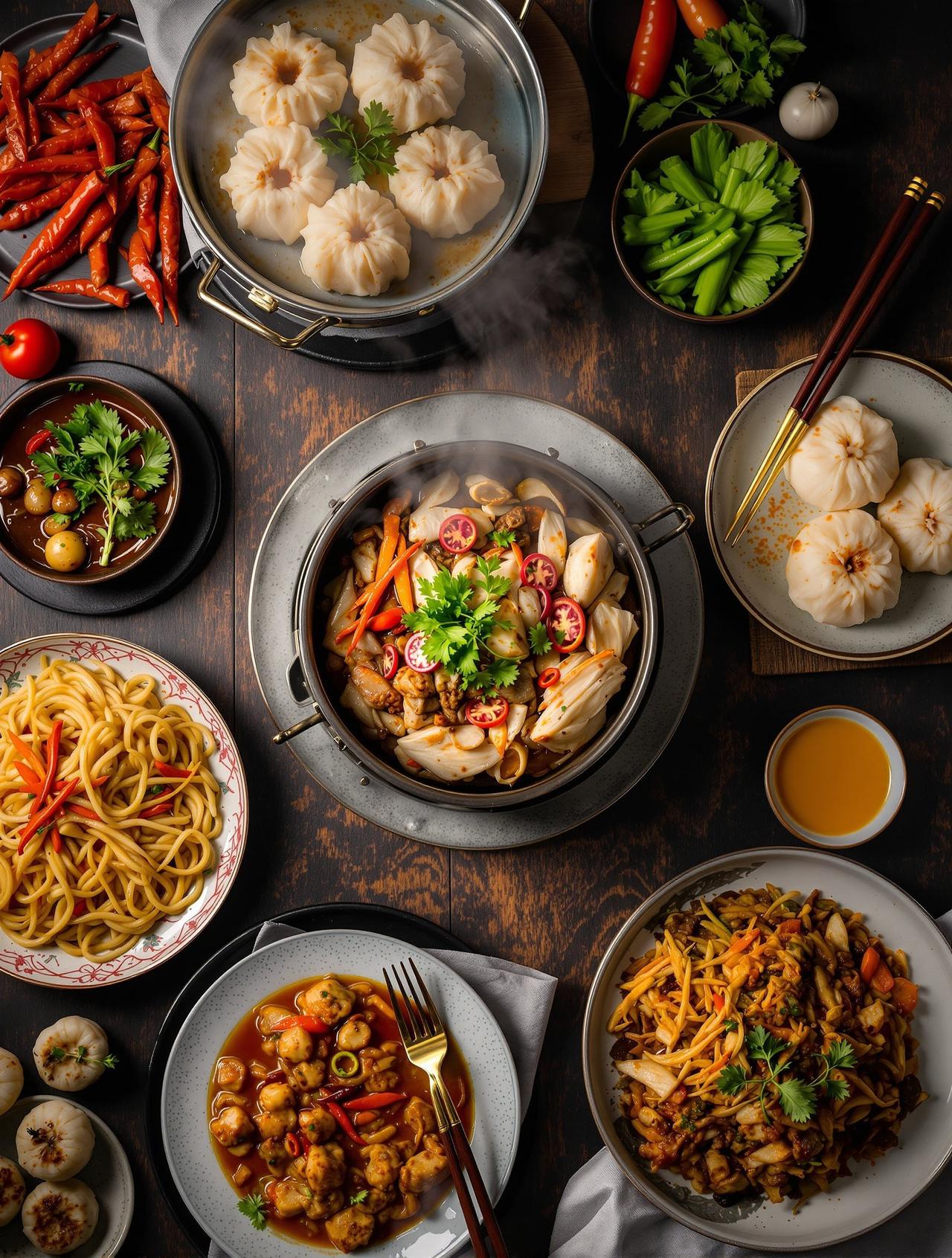 7影院作品《味道中国》海报